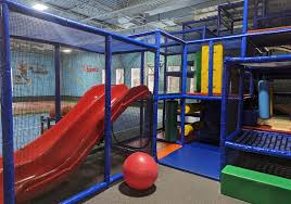 PlayPlace: Fun for All Ages Awaits You!