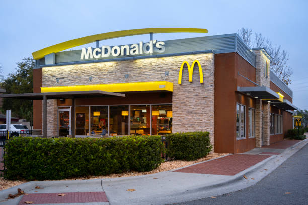 How Many McDonalds Are In The USA? Get The Details!