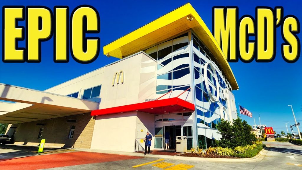 Where Is The World's Largest McDonalds? Find Out Now!