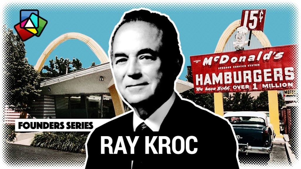 How Much Did Ray Kroc Buy McDonalds For?