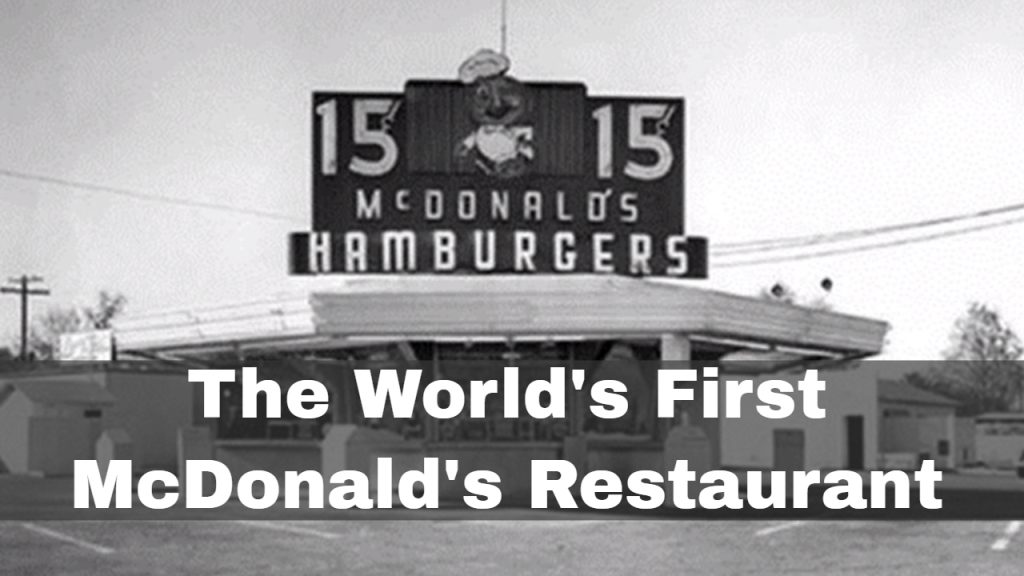 When Did The First McDonalds Open? Key Details Inside!