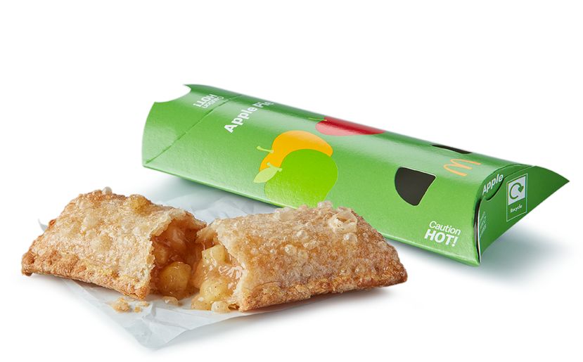 Apple Pie McDonalds Calories: Get the Facts!