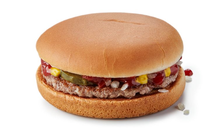 How Much Is A Hamburger At McDonalds? Find Out the Cost Now!