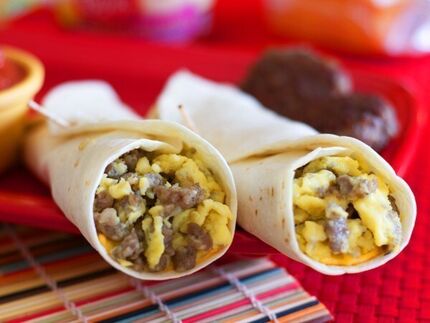 McDonald's Sausage Burrito: Know What's Inside!