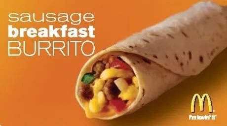 McDonald's Sausage Burrito: Know What's Inside!