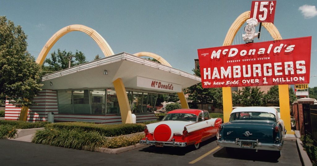 When Was McDonalds Invented? A Legacy of Tasty Joy!