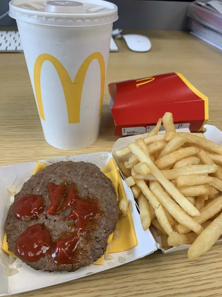 McDonald's Allergen Menu: Your Guide to Safe Choices!