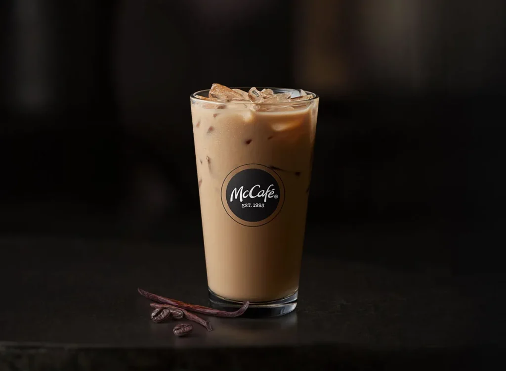 How Much Caffeine In McDonalds Iced Coffee? Find Out Now!