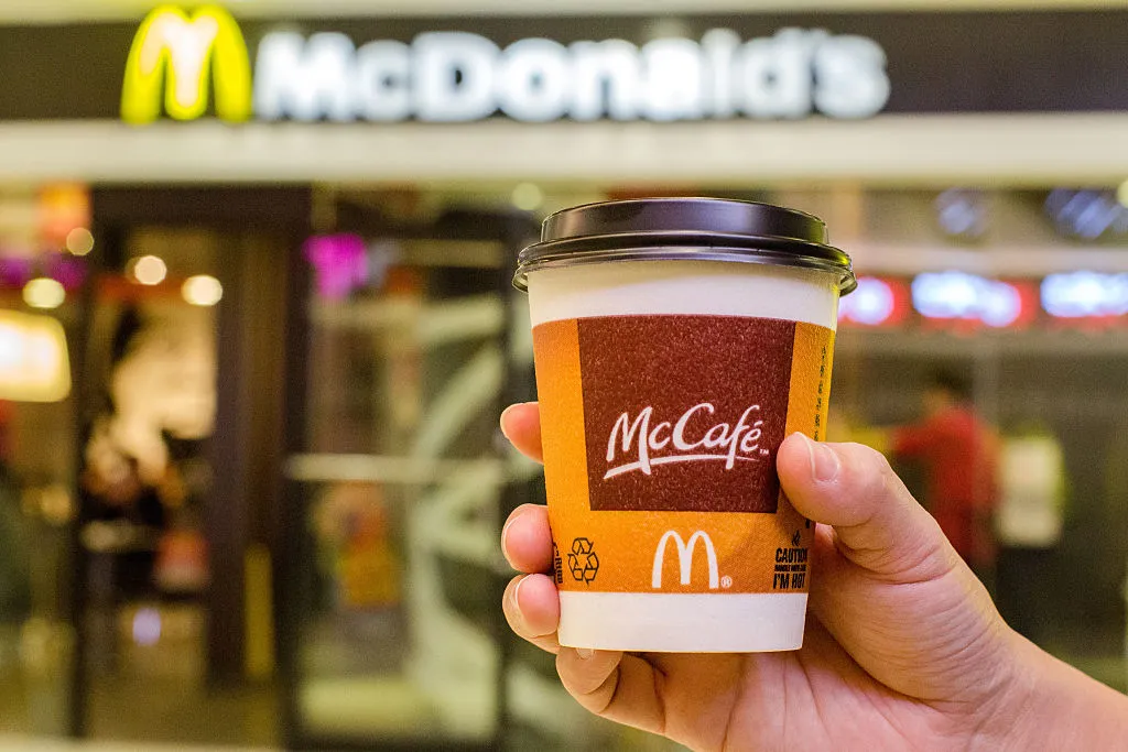 How Much Caffeine In McDonalds Coffee? Get The Info!