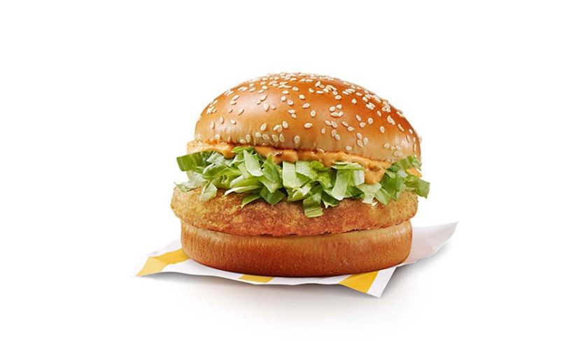 McChicken Calories: Surprising Nutrition Facts!