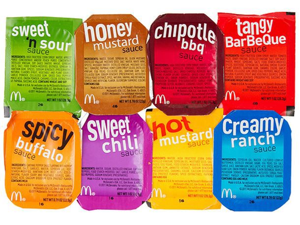 What Sauces Does McDonald Offer? A Complete Guide!