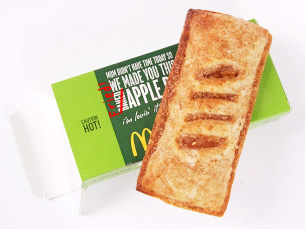 Apple Pie McDonalds Calories: Get the Facts!