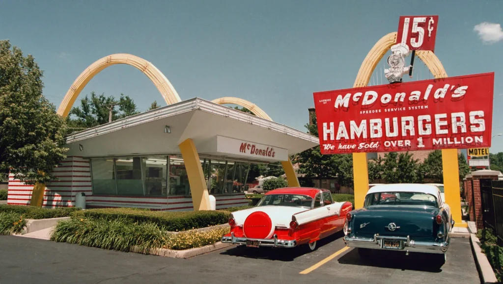 How Much Did Ray Kroc Buy McDonalds For?