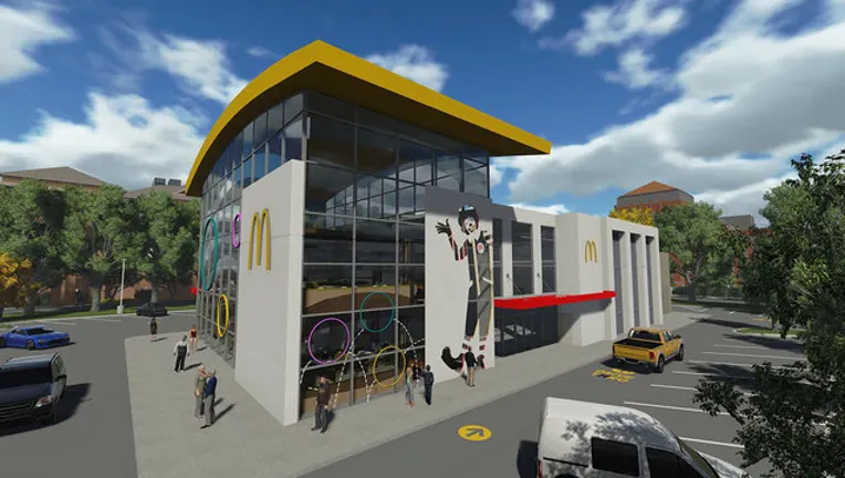 Where Is The World's Largest McDonalds? Find Out Now!