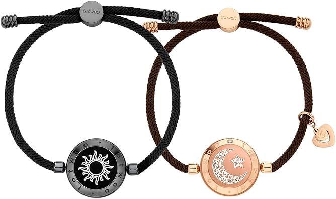 “Buy a partner bracelet: a symbol of eternal connection von Lunarise”