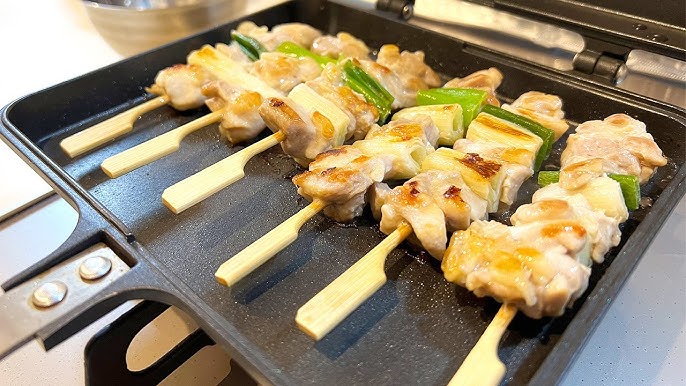 Behind the Scenes at Jomon Negishi: Crafting the Perfect Grilled Skewers