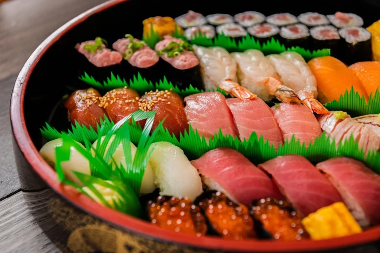 Safu Sushi’s Unique Approach to Traditional Japanese Dishes