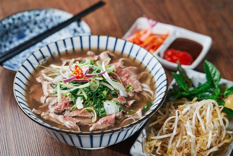 Island Pho & Grill: Perfecting the Art of Vietnamese Cuisine