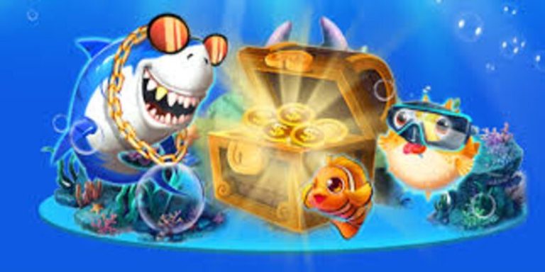 Fish Shooting Game