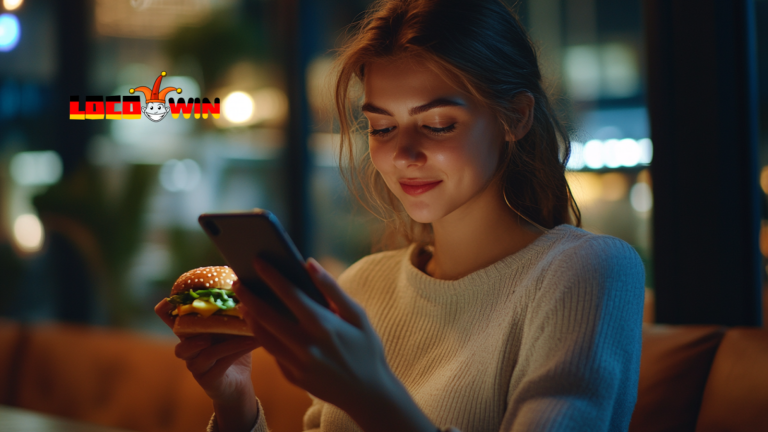 Hohe Einsätze und hohe Kalorien: Die beliebtesten Fast-Food-Gerichte in Casinos