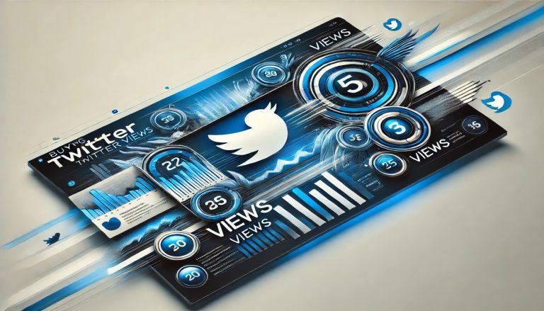 The Best Websites to Buy Twitter Views