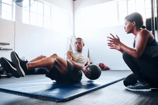Trainer Düsseldorf – Your Path to Fitness, Health, and Lasting Results