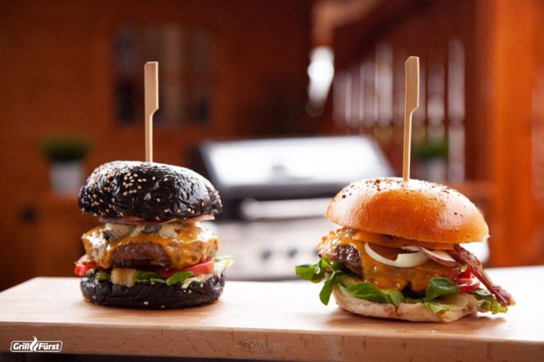 Über Burger Buns – Das beste Burger Brötchen in Deutschland