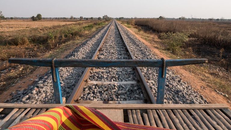 Bambus im U-Bahn-Takt: Zwischen Ruhepuls und Goldmoment