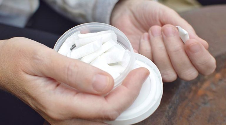 Globaler Zugang zu Premium-Nikotinbeuteln