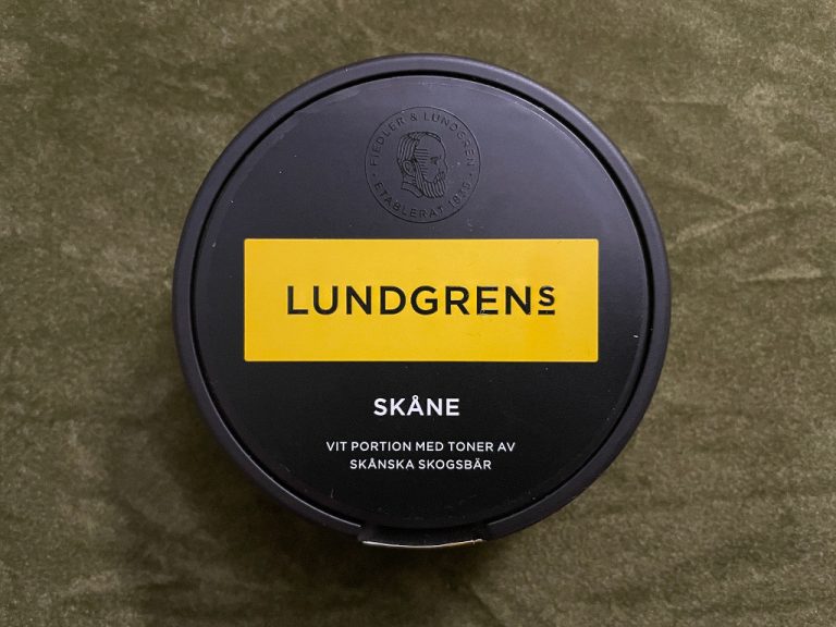 Lundgrens Premium Snus: Preis, Versand & Aromen – Kaufhilfe
