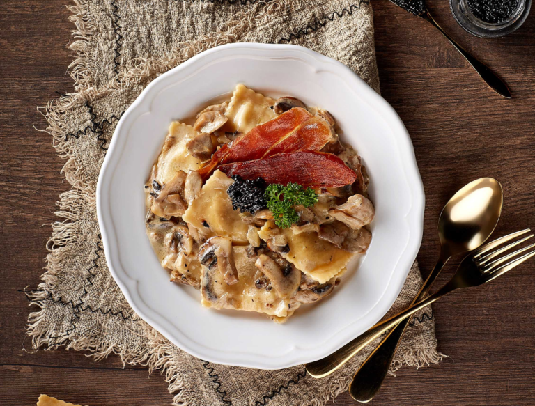 Pasta Places in Singapore with Artisan Creations