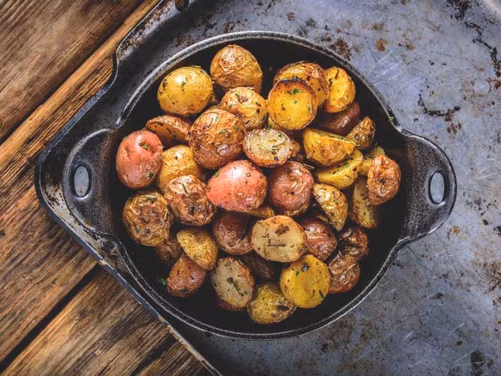 The Nutritional Benefits Of Potatoes In Everyday Family Meals