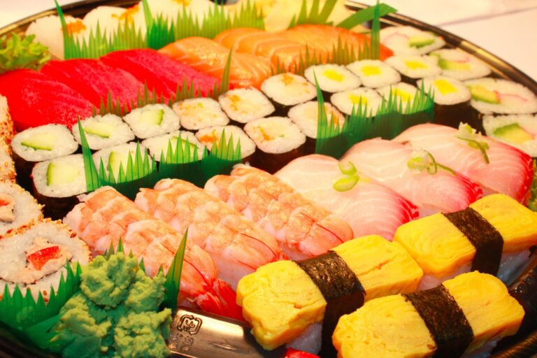Ento Sushi – die besten Sushi in Offenbach am Main