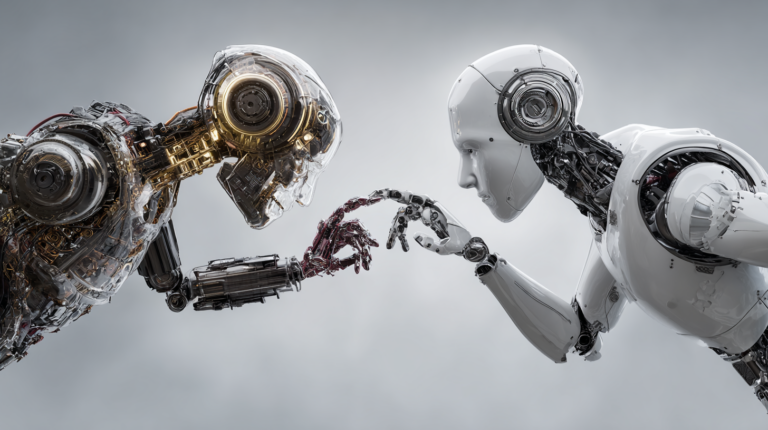 AI-Text-zu-Bild: Die Entwicklung einer neuen Ära visueller Inhalte